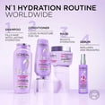 thumbnail image 3 of L'Oréal Paris Hyaluron Plump Sérum Capillaire Hydratant Repulpant 2 %, 3 of 9