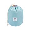thumbnail image 3 of Langgg Toothbrush Makeup Tool Storage Bag Outdoor Camping Traveling Toiletry Pouch Drawstring Design Barrel, 3 of 6