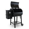 thumbnail image 3 of Pit Boss 700FB Wood Fired Pellet Grill with Flame Broiler, 700 Sq. In. Cooking Space, 3 of 4