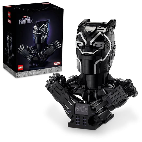 LEGO Super Heroes Panthère noire 76215 Ensemble de construction (2961 pièces)