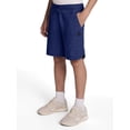 thumbnail image 4 of Short Reebok Delta Core pour garçon avec poches, 4 of 5
