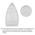 thumbnail image 4 of Unique Bargains Housse de Fer Antiadhésive Chaussure de Fer Aluminium Fer Électrique Outil d'Assistance 210x110mm Lot de 2, 4 of 6