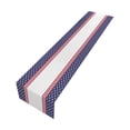 thumbnail image 1 of EGNMCR Room Decor, Home Decor, Wall Decor, Holiday Products Independence Day Table Flag With Non-Slip Heat Resistance Linen Tablecloth Decorative Table Runner Mat For Dining Table the Tablecloths, 1 of 7