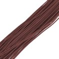 thumbnail image 4 of Uxcell Elastic Cord Heavy Stretch String Rope for Crafting DIY Sewing Hook Straps Camping Tie Down Strap Light Coffee 1mm x 100m, 4 of 5