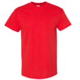 thumbnail image 1 of Gildan T-Shirt à Manches Courtes en Coton Épais pour Hommes (Lot de 5), 1 of 2