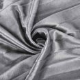 thumbnail image 4 of CHUANK Jupe de Noël en Solde Robe Plissée en Satin Uni pour Femmes Grande Polyvalente, 4 of 6