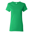 thumbnail image 2 of Gildan® T-Shirt à Manches Courtes à Col Ras du Cou pour Femmes en Coton Épais, 2 of 4