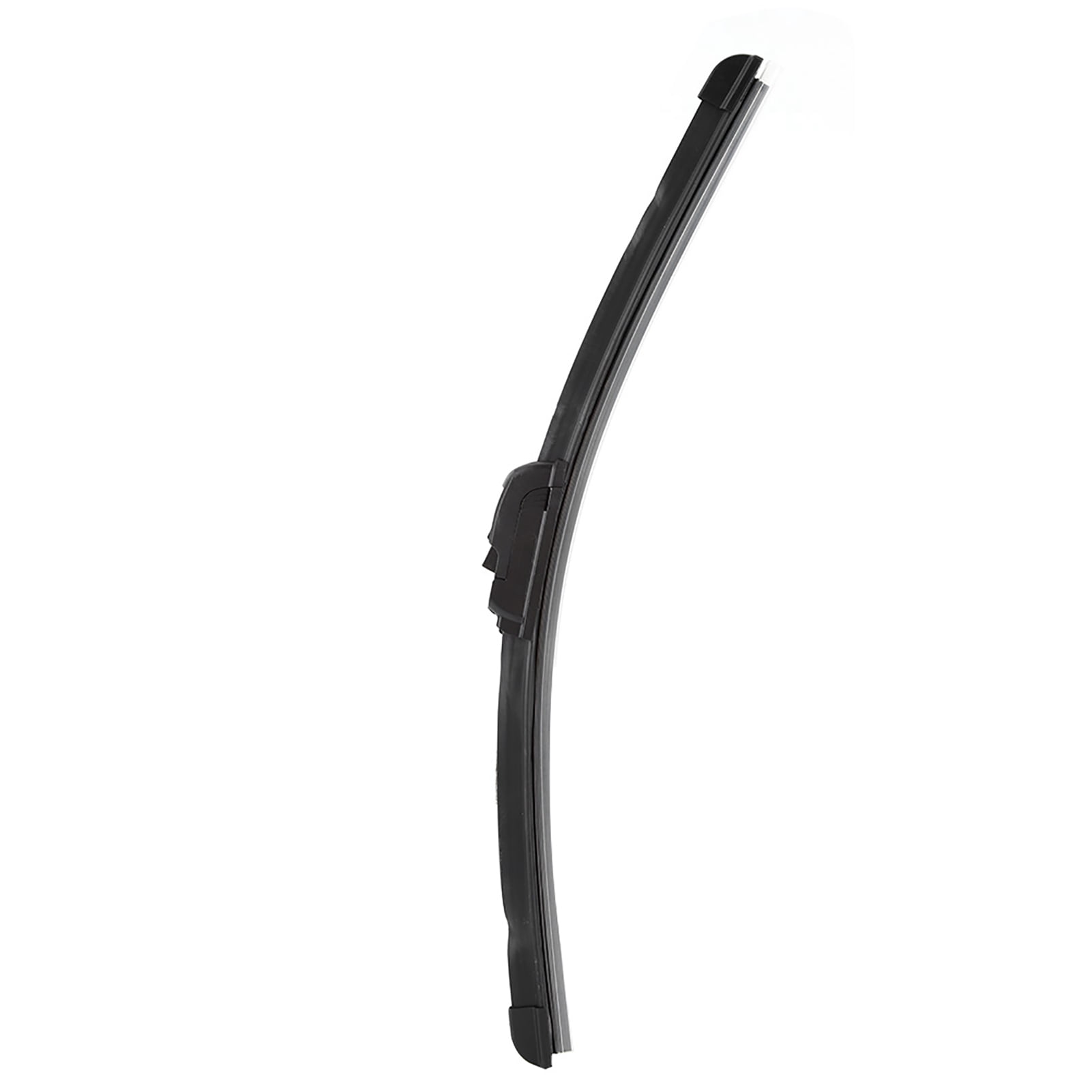 Windshield Wiper Blades, Black Metal Plastic Windshield Wiper Blade, UTV Manual Universal Windshield Wiper Blade Set for Polycarbonate Windshields or Glass Windshields