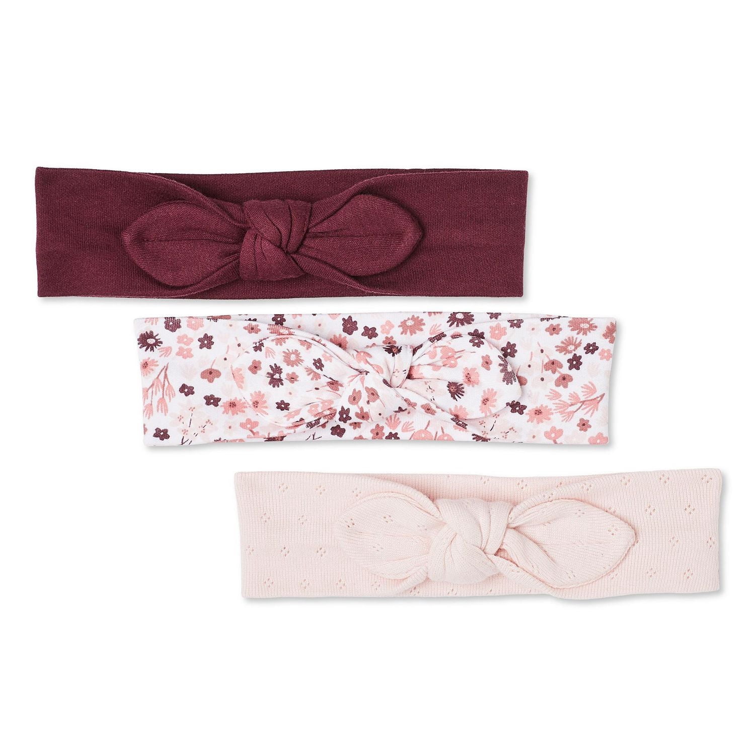 Lot de 3 bandeaux George pour filles