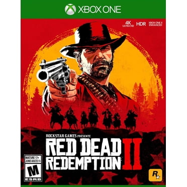 Red Dead Redemption 2 (Xbox One)