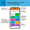 thumbnail image 3 of HP DeskJet 2752e All-in-One Printer w/ 3 months free ink through HP Plus, 3 of 9