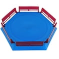 thumbnail image 2 of DIY Burst Gyro Arena Disk Duel Spinning Beyblades Launcher Stadium Kids Toy, 2 of 9