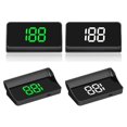 thumbnail image 4 of GPS Digital Speedometer HUD Head Up Display Universal Fit for All Cars with Large Font and Sunshade, 4 of 8