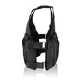 thumbnail image 4 of HURRISE 110lbs Comfortable Adjustable Weighted Vest Exercise Training Fitness, 4 of 7