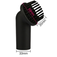 thumbnail image 3 of 10Pcs Replacement Vacuum Dusting Brush & Crevice Tool 33Mm Attachment for -CA291 -CG301 -3920, 3 of 6