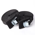 thumbnail image 2 of Langgg 1pair Outdoor Lashing Tie Surfboard Kayak Roof Rack Top Rack Belt for Car Bus, 2 of 6