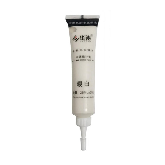 Liquidation Maintenant! Peinture Complémentaire pour Meubles Carrelage Réparation de Rayures DIY Q7M6