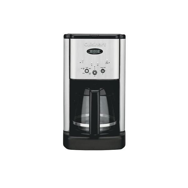 Refurbished Cuisinart DCC-1200C Brew Central 12-Cup Programmable Coffeemaker