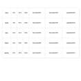thumbnail image 5 of EGNMCR Chandail à Col Roulé pour Femmes, Chandails pour Femmes Chandail Décontracté Uni Décontracté à Grosses Mailles à Manches Longues Chandail à Col Roulé pour Femmes Chandail pour Femmes, 5 of 5