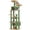 Green, variant on PAWZ Road 72 inch Large Cat Tree Tower with Sisal Scratching Posts and 2 Condos for Indoor Cats Gray