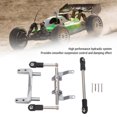 thumbnail image 4 of RC Servo Mount Aluminum Alloy Lightweight Adjustable Damping Hydraulic Steering Link for SCX10 Models, 4 of 7