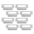 thumbnail image 4 of 8pcs Door Security Strike Plate Door Reinforcement Plate Door Security Devices, 4 of 8