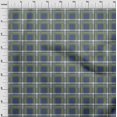 thumbnail image 3 of oneOone Cotton Poplin Fabric Tartan Check Printed Fabric 1 Yard 56 Inch Wide, 3 of 4