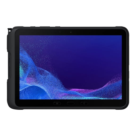 Remis à Neuf Samsung Galaxy Tab Active4 Pro 10,1 Pouces 12 Go Noir Wi‐Fi SM-T630NZKEN20