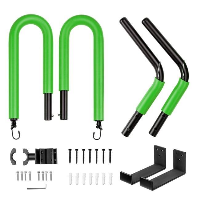 Riwcyla Motorcycle Surfboard Racks Motorcycle Surfboard Hanger Wall Mount Surfboard Rack Sets , perfect for daily use, outdoor activities, travel & casual occasions