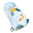 thumbnail image 4 of Cat Head Legs Out Carrier Portable  Breathable Lightweight Cat Front Backpack for Outdoor, 4 of 8