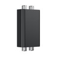 thumbnail image 1 of ZheElen Isolateur de Bruit RCA, Éliminateur de Bruit Audio, Compatible, 1 of 6