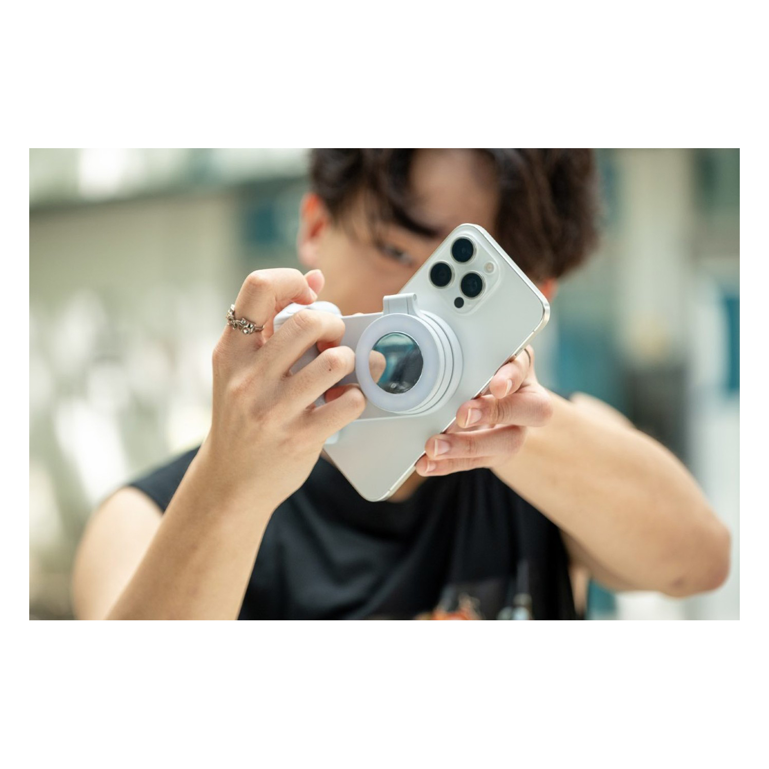 ShiftCam SnapTravel Kit Pro Stone