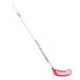 thumbnail image 1 of EXEL Bâton de Floorball University Series - Tige Ronde en Fibre de Verre (Blanc), 1 of 5