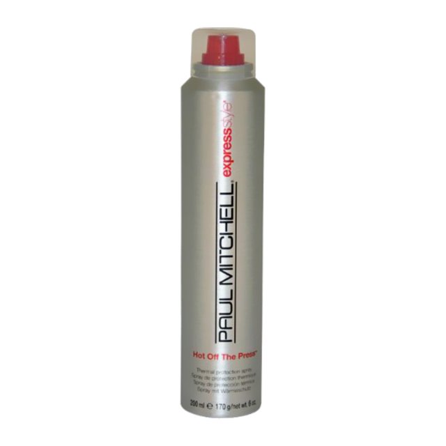 Paul Mitchell Hot Of the Press, 6 oz