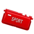thumbnail image 3 of Bouton de Commutation de Mode de Sport de Voiture, ABS Véhicule Durable Commutateur de Mode de Sport Installation Facile pour la Modification Noir, Rouge, Bleu, 3 of 8