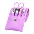 thumbnail image 1 of EGNMCR Nail Clipper Set Complete Set Of Nail Clippers Nail Clippers 7 Piece Set Of Manicure Tools Manicure equipment, 1 of 2