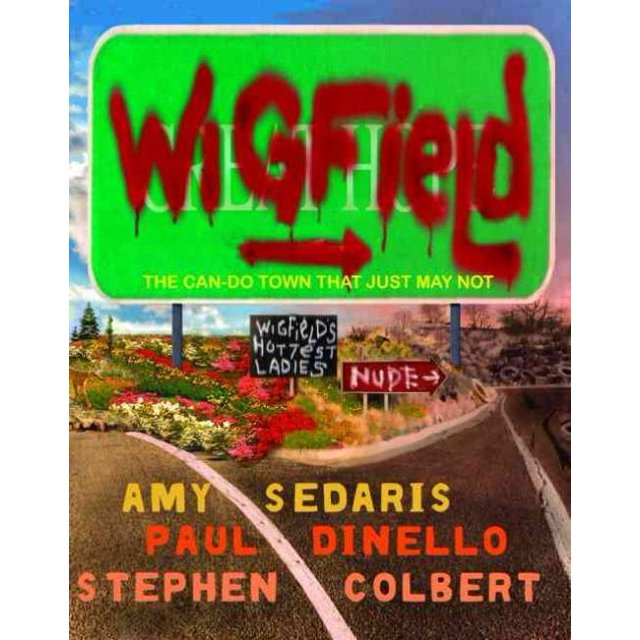 Wigfield, Amy Sedaris, Paul Dinello, et al. Broché