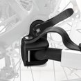 thumbnail image 3 of Attelage de Remorque de Bicyclette pour Remorque Thule - Attelage d'Essieu de Bicyclette pour Remorque Thule - pour Modèles de Chariots Thule (Noir, 1 Pce), 3 of 5