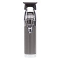 thumbnail image 2 of BabylissPro Skeleton metal trimmer with DLC Titanium coated T-Blade. Silver., 2 of 8