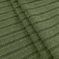 thumbnail image 4 of Yuyuzo Pants for Women Casual Ribbed Knit Fall Fashion Pants Drawstring High Waisted Straight Leg Lounge Trousers, 4 of 6