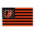 thumbnail image 1 of QIFEIHA Baltimore Orioles Flag 3x5 Feet Banner Flag, 1 of 3