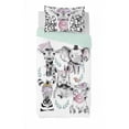 thumbnail image 1 of Gouchee Home Lika Twin 2-Piece Duvet Cover Set – Reversible Animal Print Cotton Bedding, 1 of 2
