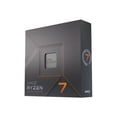 thumbnail image 1 of AMD Ryzen 7 7700X - 4.5 GHz - 8-core - 16 threads - 32 MB cache - Socket AM5 - PIB/WOF, 1 of 5