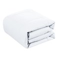thumbnail image 3 of Couette Matelassée en Microfibre Alternative Duvet d'Oie - Simple/blanc, 3 of 6