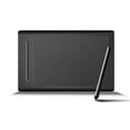 thumbnail image 1 of WP9625B Graphics Tablet Drawing Tablet 8192 Levels Pressure Sensitivity 5080LPI Resolution 230PPS Read Speed 2.4G/BT, 1 of 8