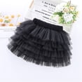 thumbnail image 3 of Birdeem Robe Jupe Princesse en Tulle Filet Uni pour Tout-Petites Filles, Mignonne, Fête, Danse, 3 of 4