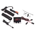 thumbnail image 1 of Heat Demon 215048 Trousse de Prise Chauffante à Pince pour VTT Quad Zone, Noir, 1 of 4