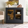 thumbnail image 1 of Better Homes & Gardens Ezra Storage Cabinet., 1 of 6
