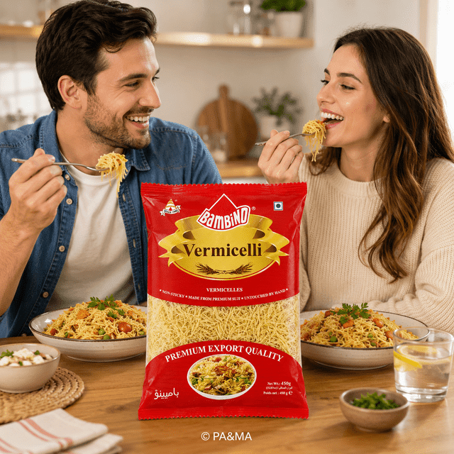 Bambino Vermicelli