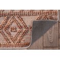 thumbnail image 3 of Mirage Lansing Copper and Cream 2' x 10' Runner, 3 of 6